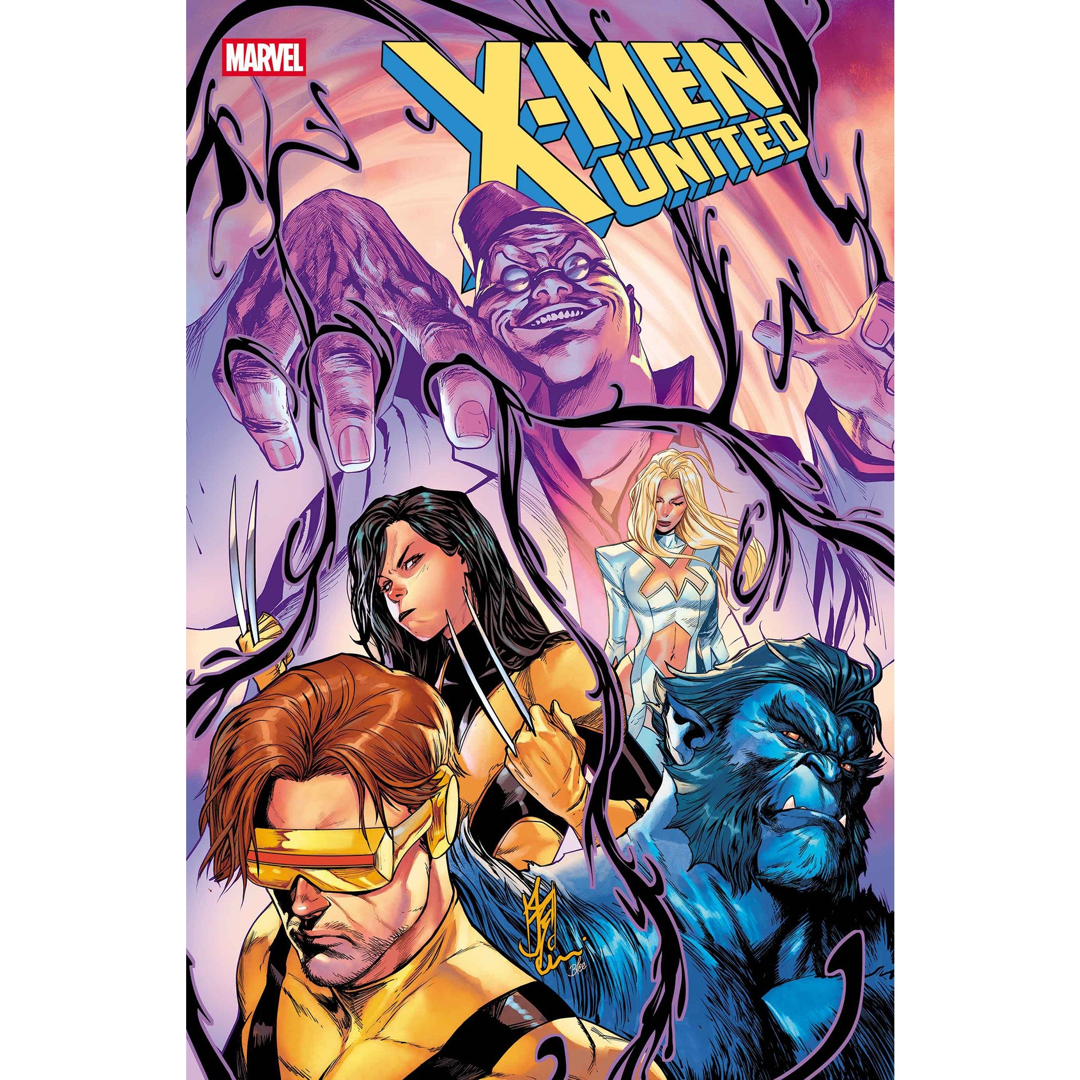 X-Men United #5