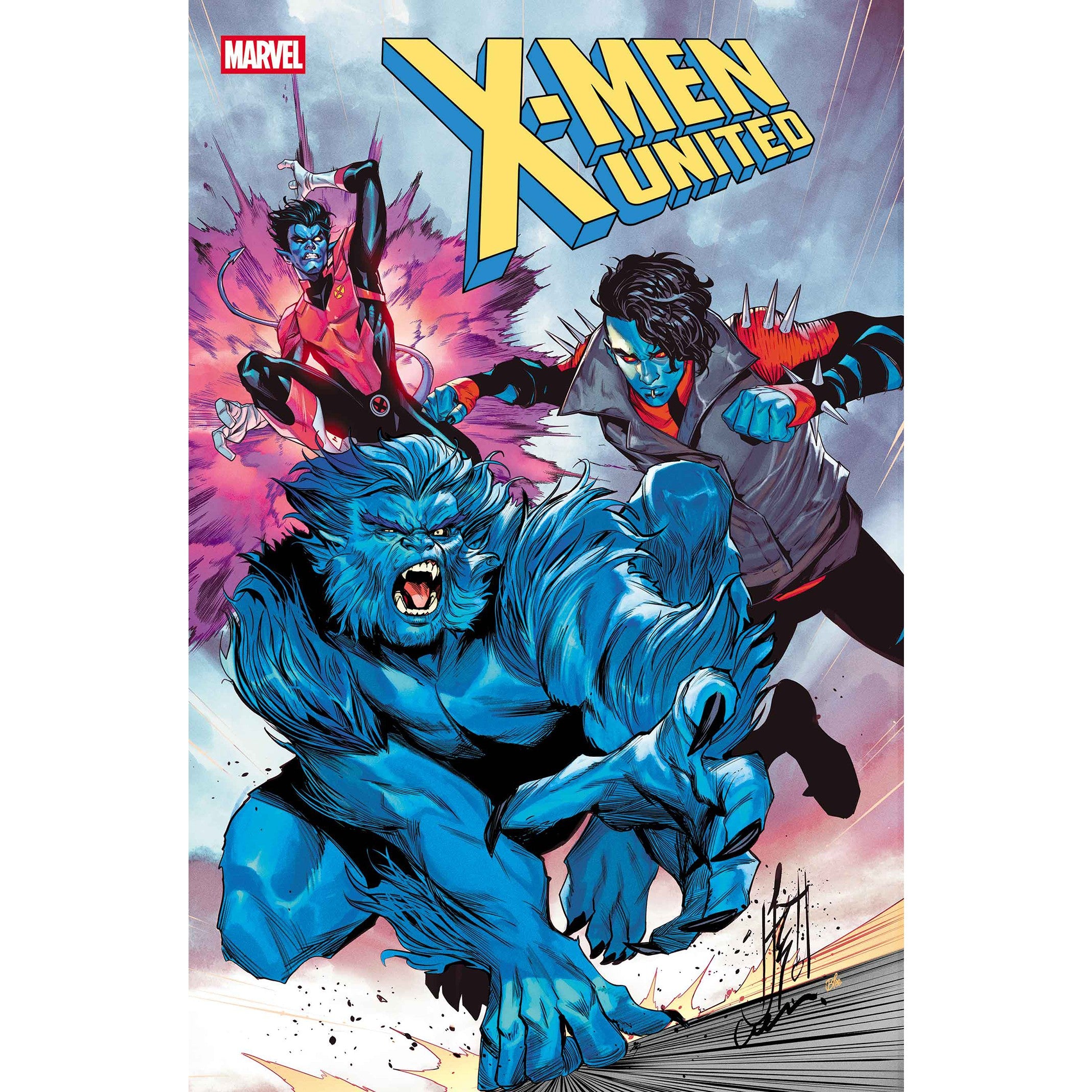 X-Men United #6