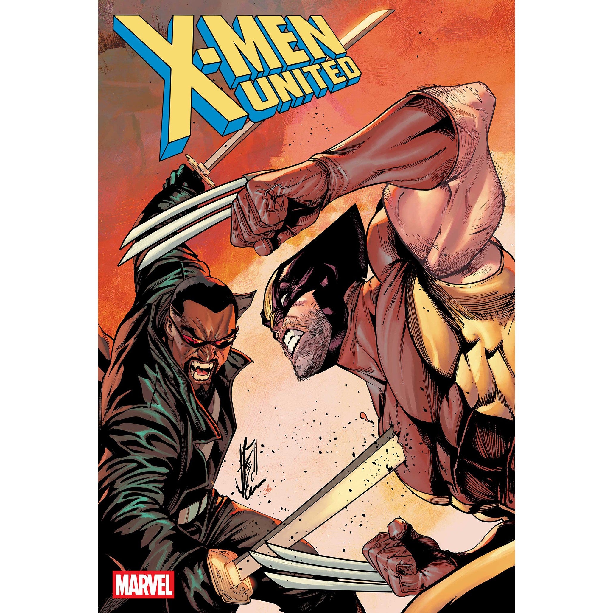 X-Men United #7