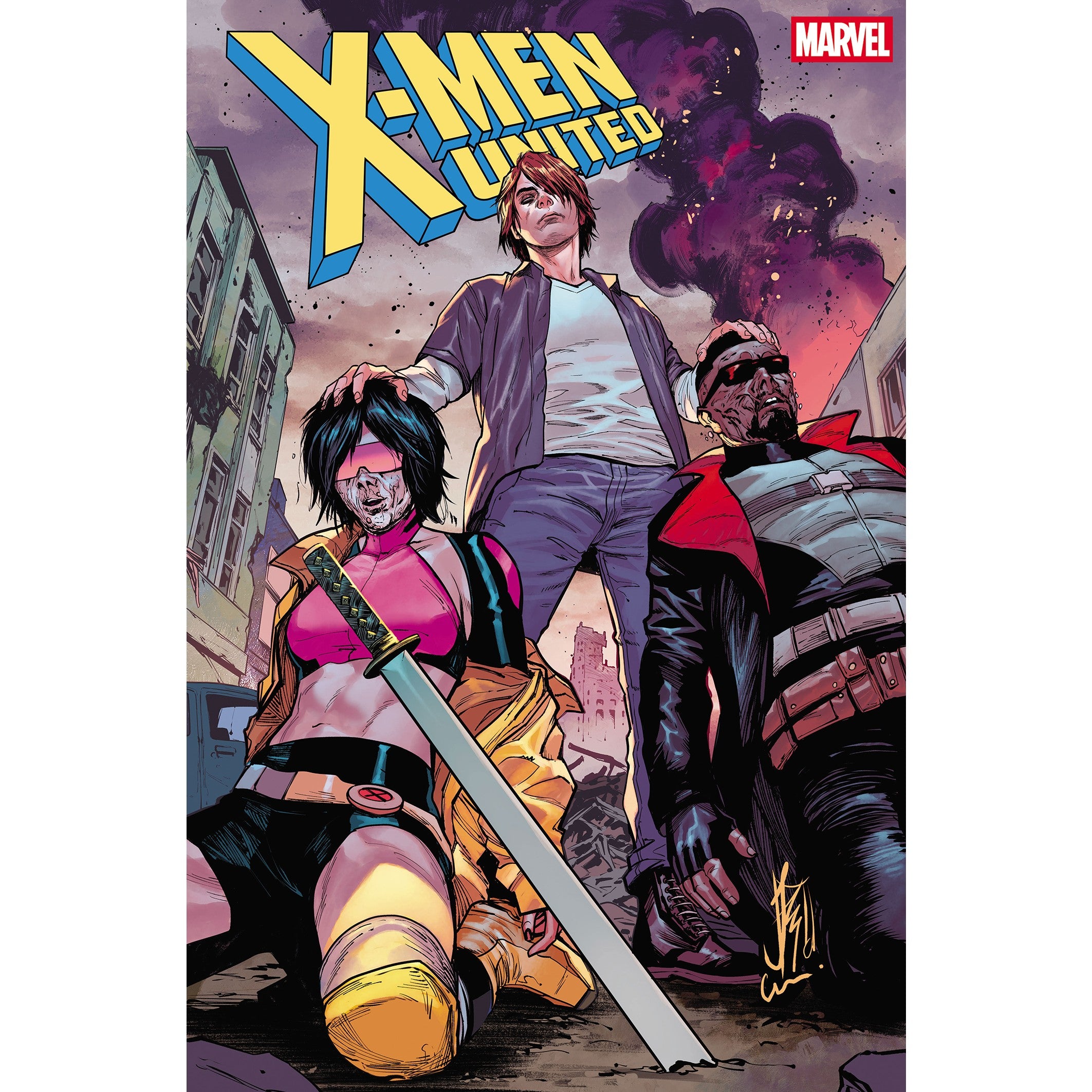 X-Men United #8 [PRE-ORDER 10/21]