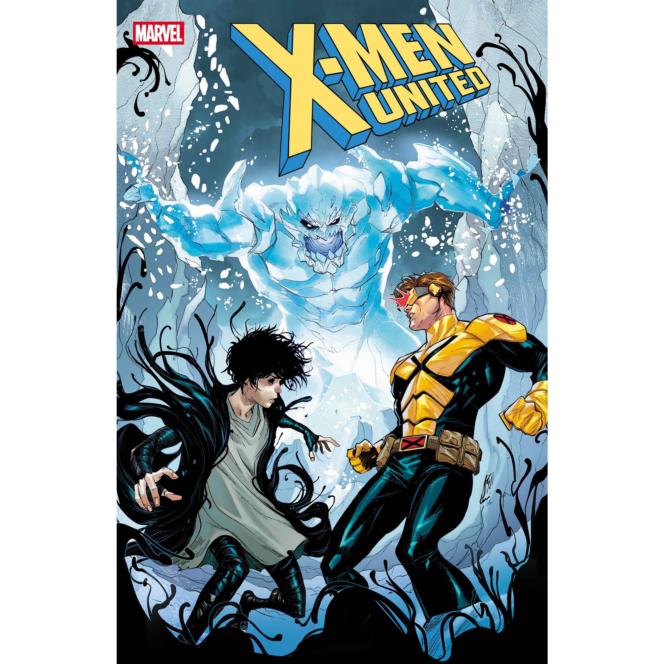 X-Men United #4 