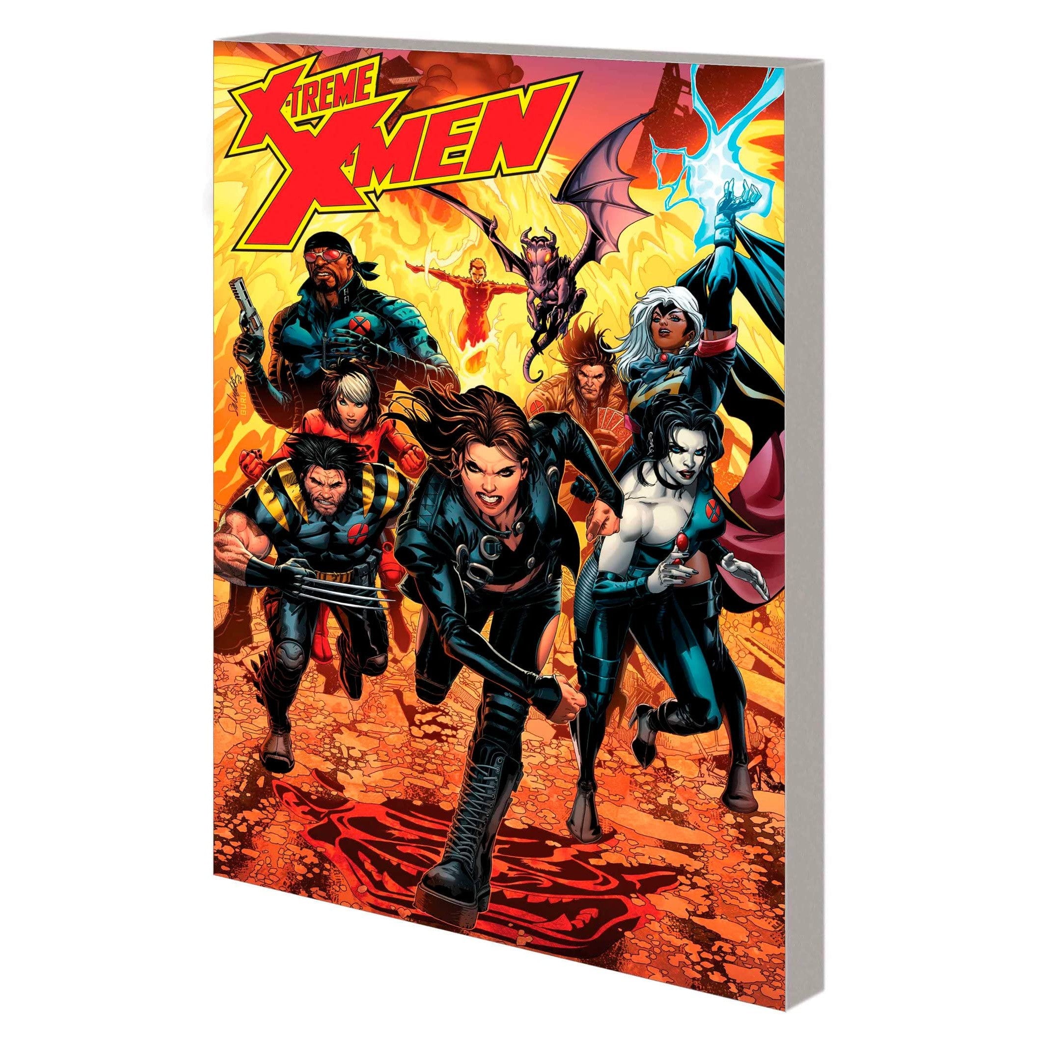 X-Treme X-Men