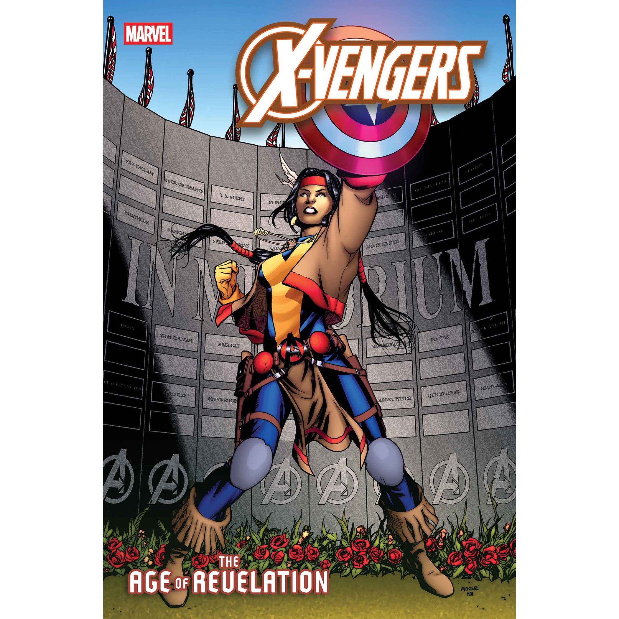 X-Vengers #2 