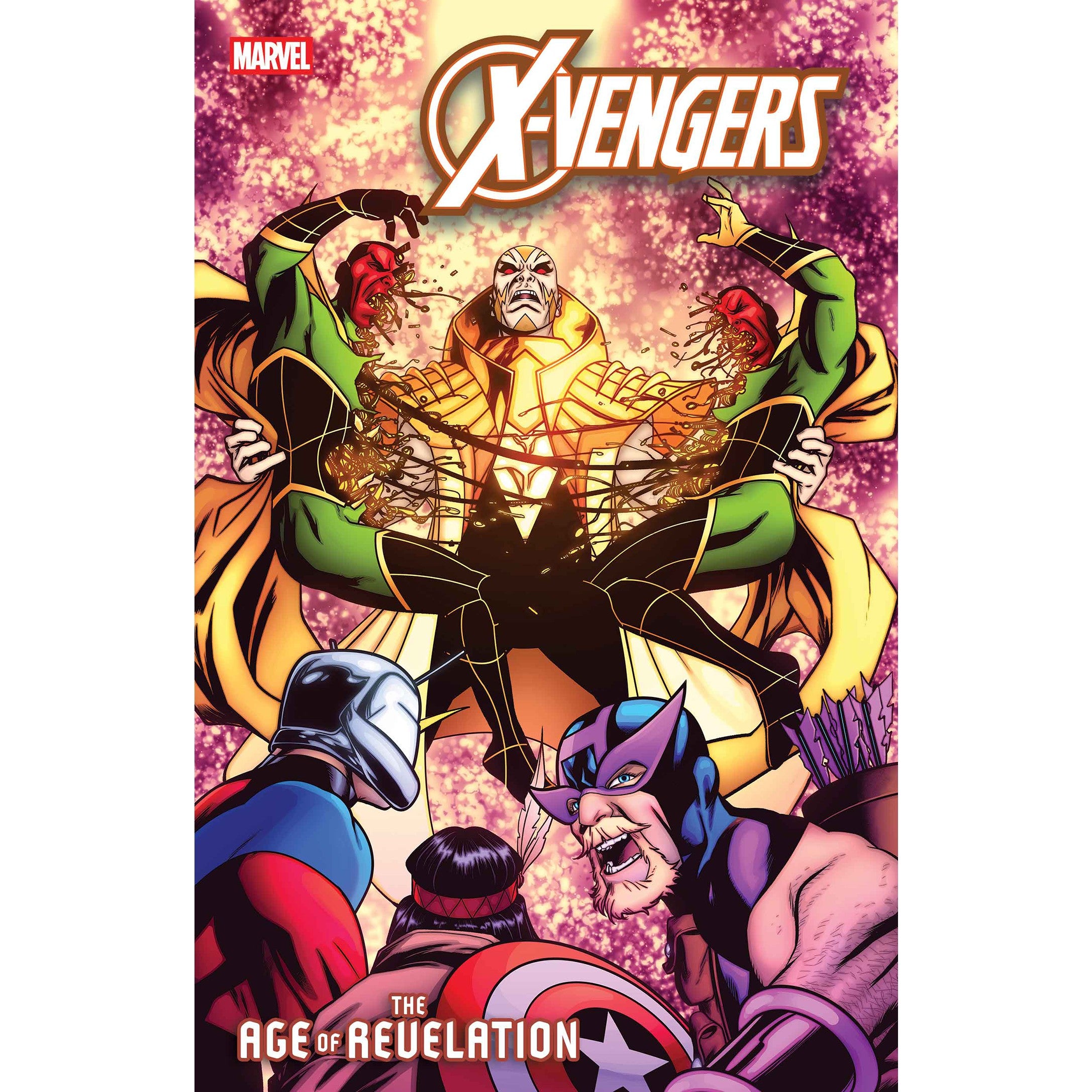 X-Vengers #3