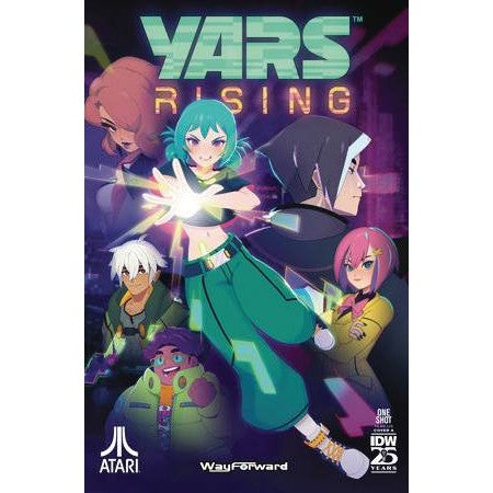 Yars Rising #1