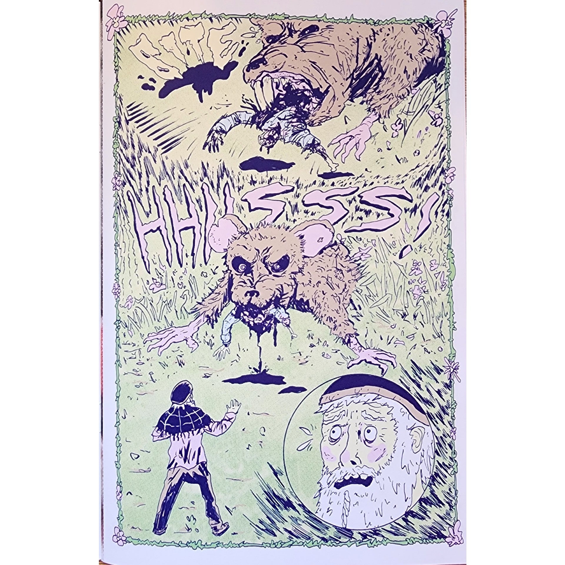 Yeah Dude Comics #1
