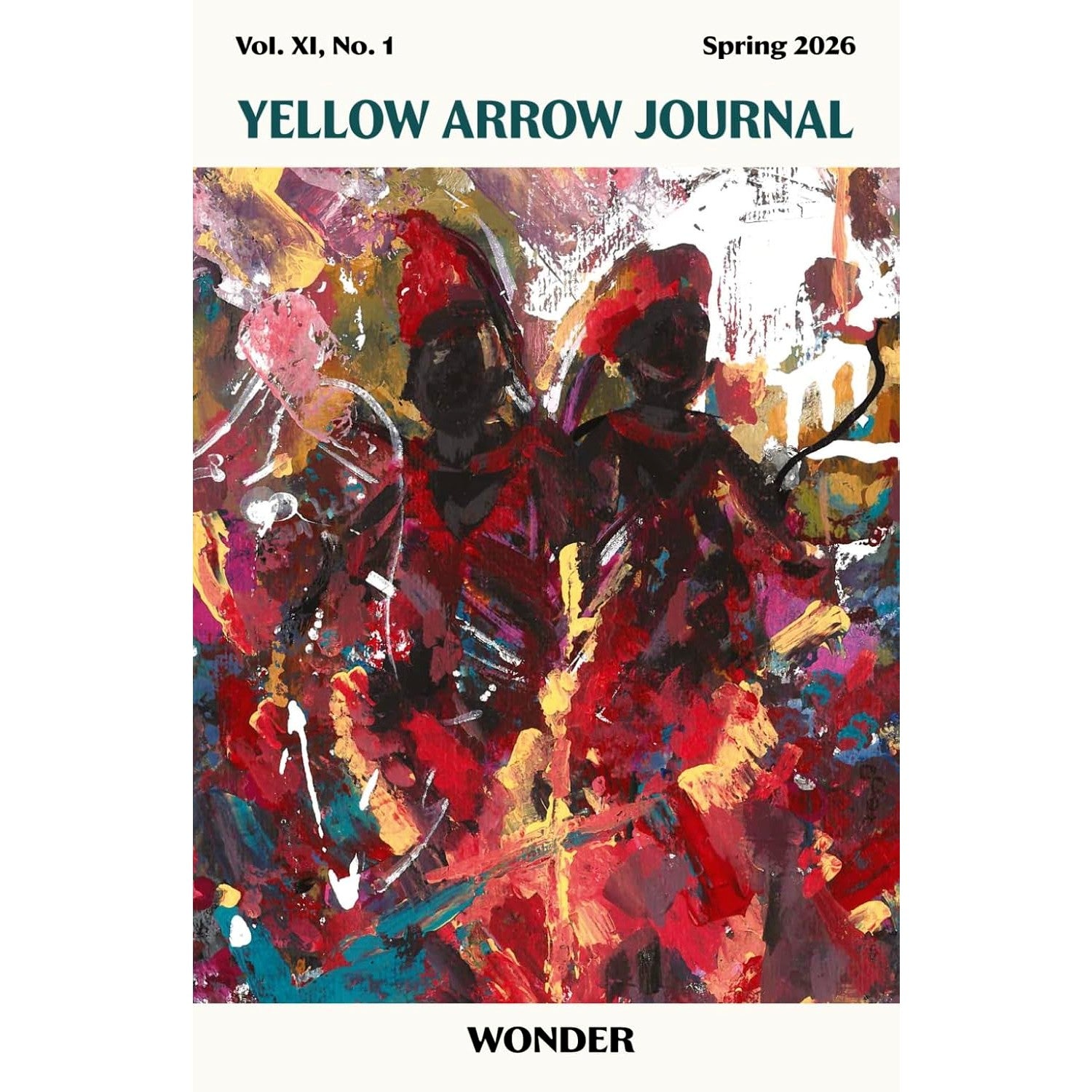 Yellow Arrow Journal #1 (Volume XI)
