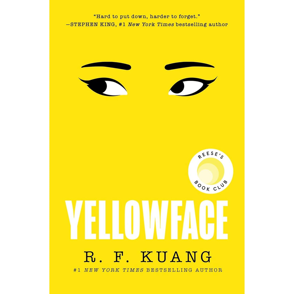 Yellowface: A Novel