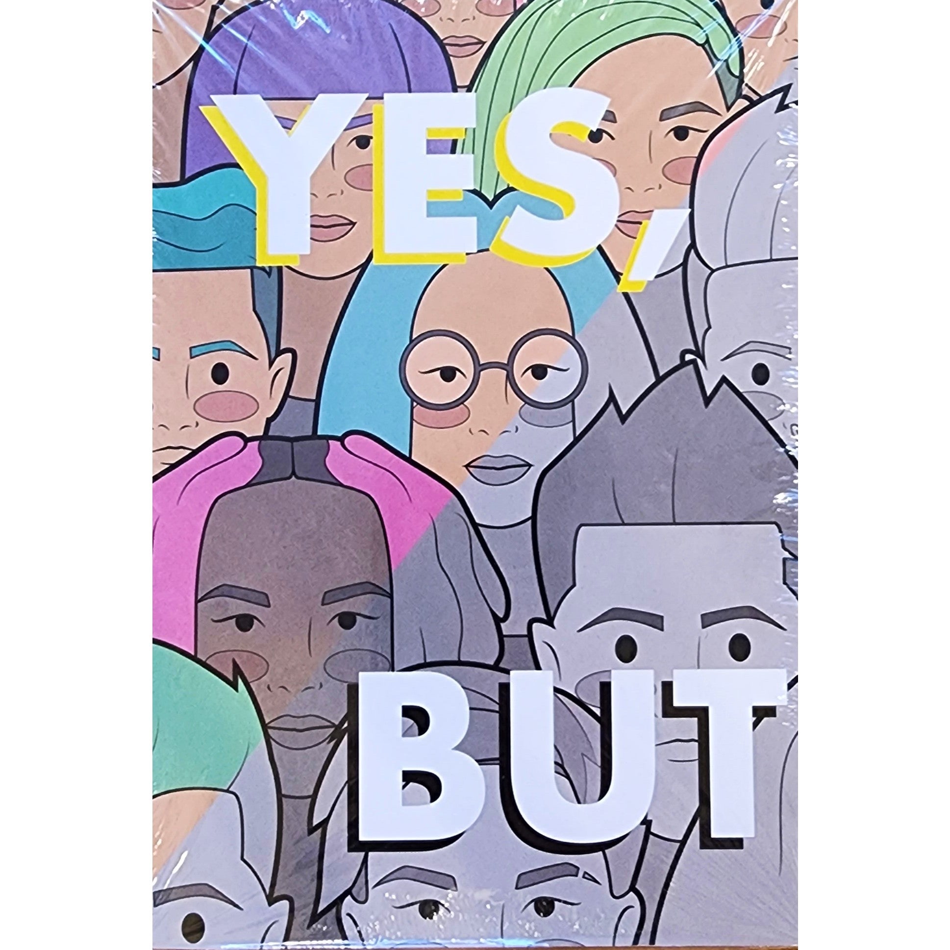 Yes, But