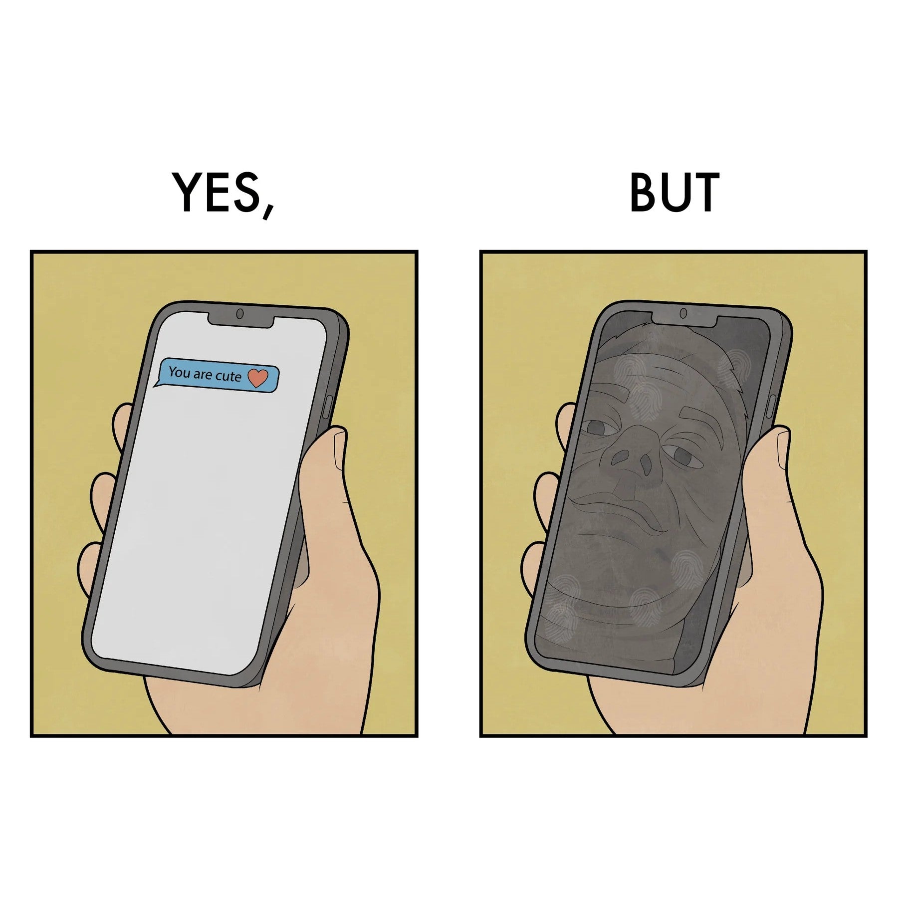 Yes But 2
