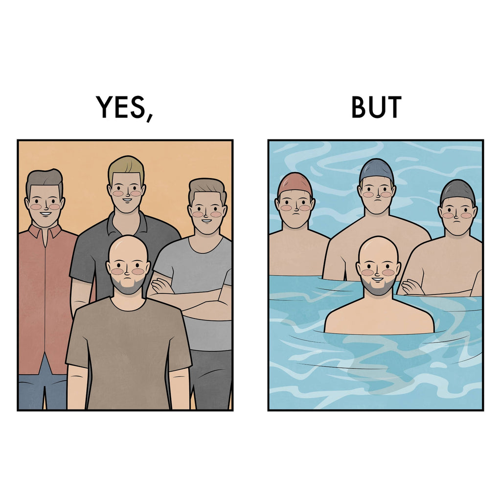 Yes But