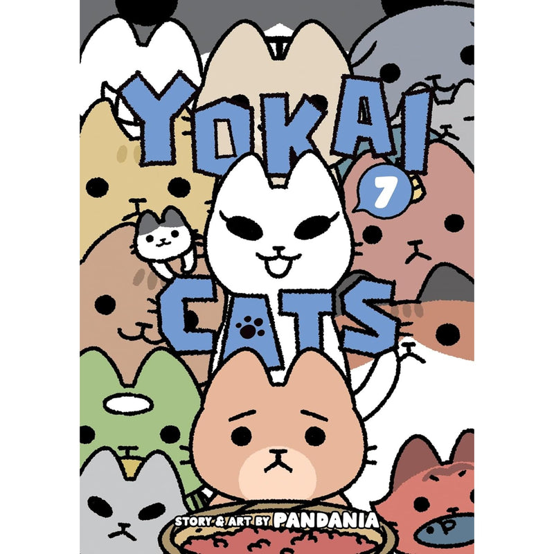 Yokai Cats Volume 7