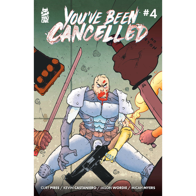 You've Been Cancelled #4