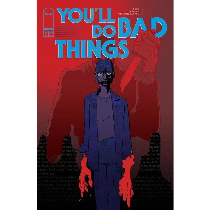 You'll Do Bad Things #2