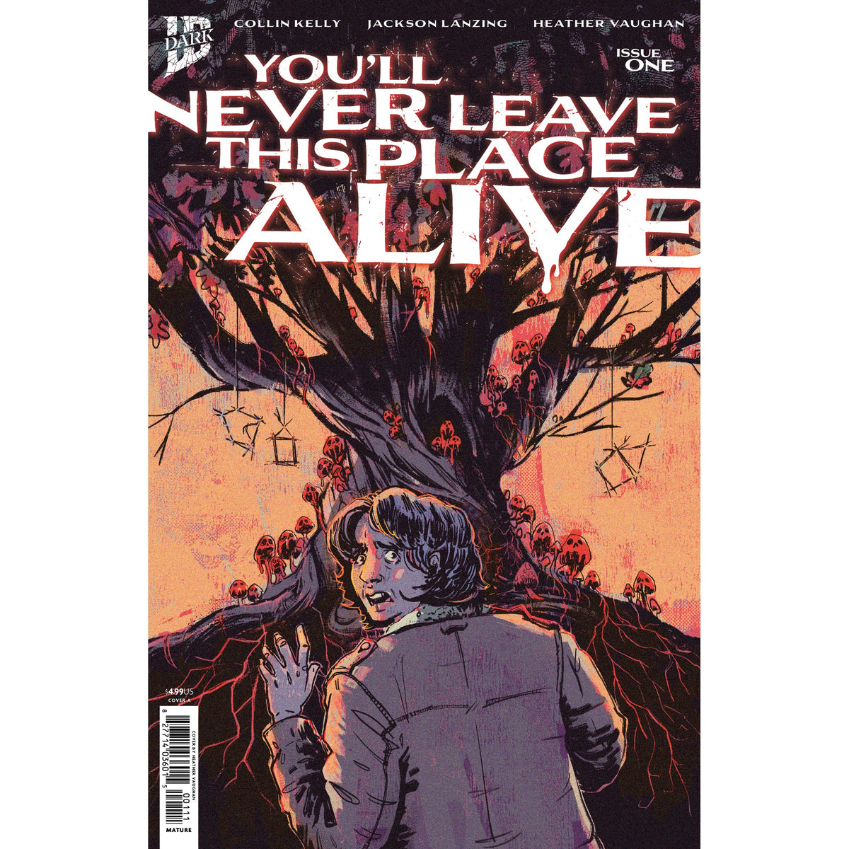 You'll Never Leave This Place Alive #1
