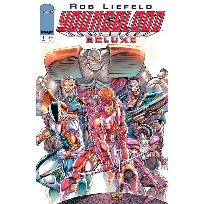 Youngblood Deluxe #1