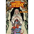 Young Hellboy: Thrilling Sky Adventures #3 