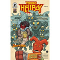 Young Hellboy: Thrilling Sky Adventures #4 