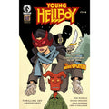 Young Hellboy: Thrilling Sky Adventures #1