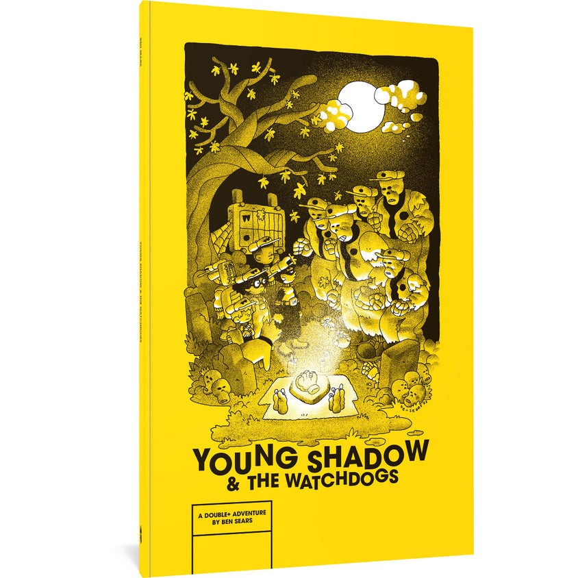 Young Shadow & The Watchdogs