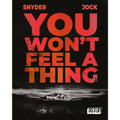 You Won't Feel A Thing #1
