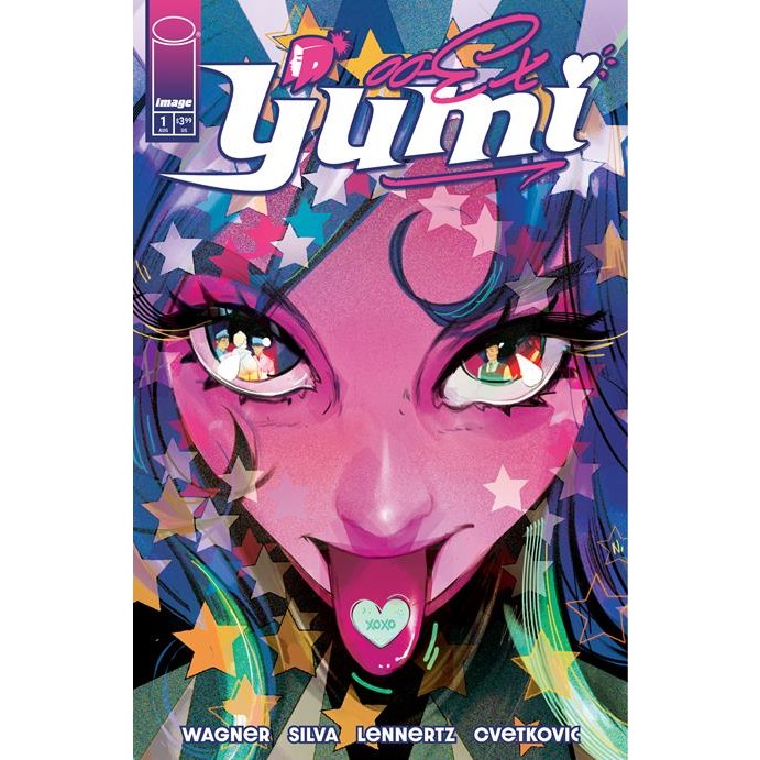 Yumi 00EX #1