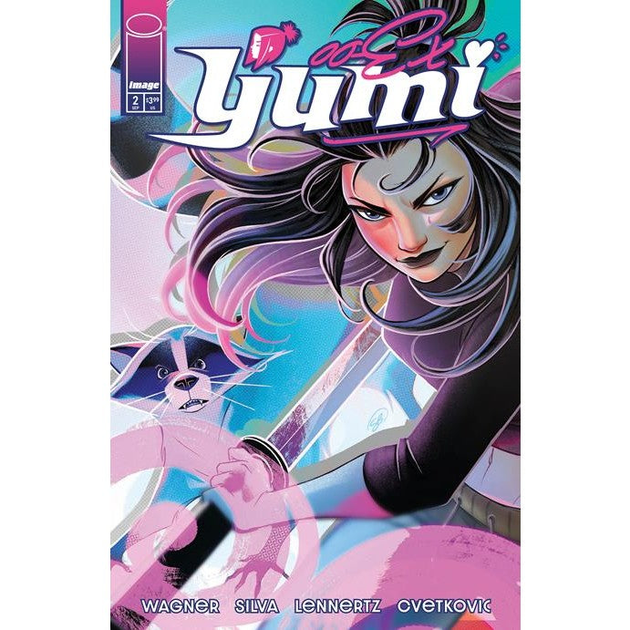 Yumi 00EX #2 