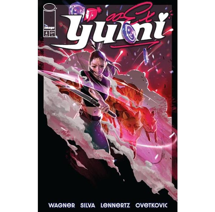 Yumi 00EX #4