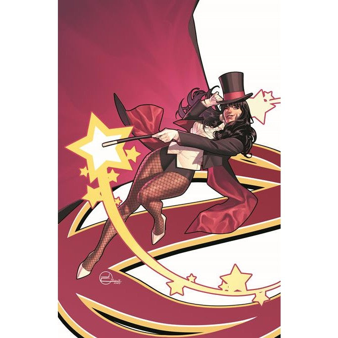 Zatanna #1 