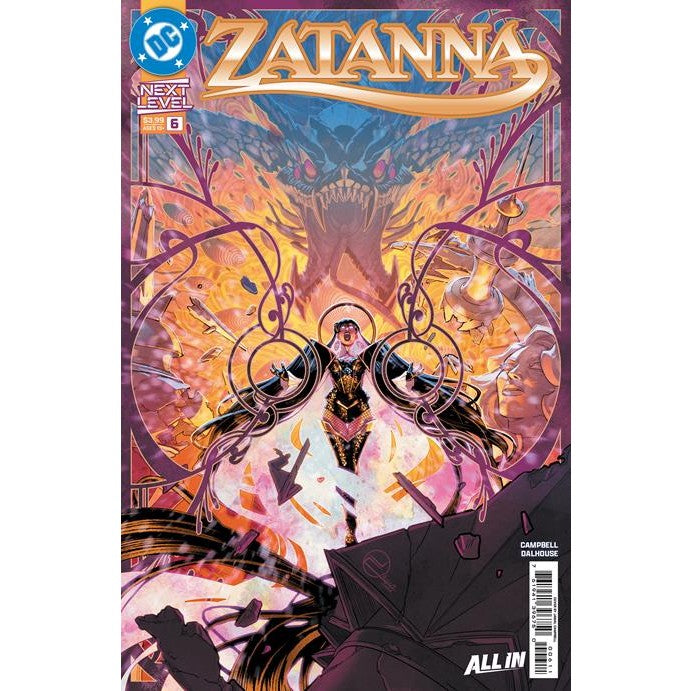 Zatanna #6 (2026)