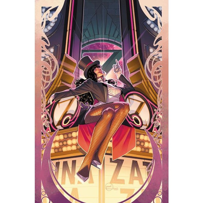 Zatanna (2026) #1