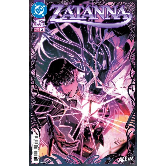 Zatanna #3 (2026)