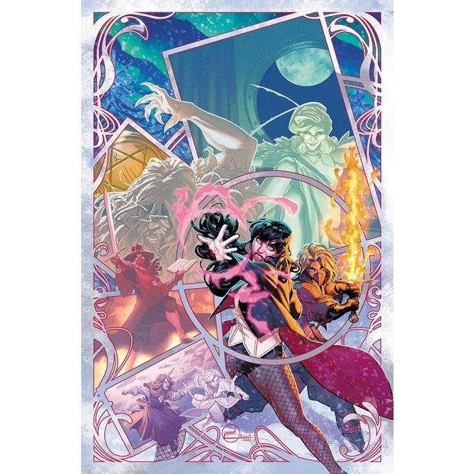 Zatanna #8 (2026) 