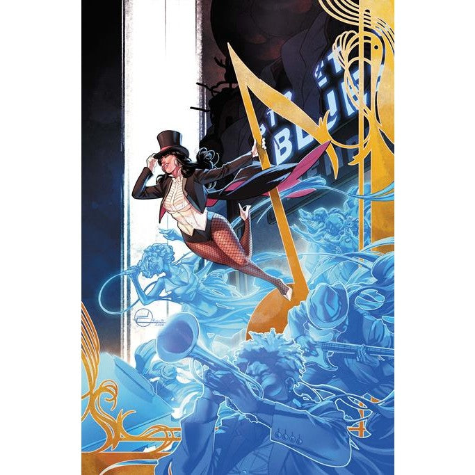 Zatanna #2 – Atomic Books