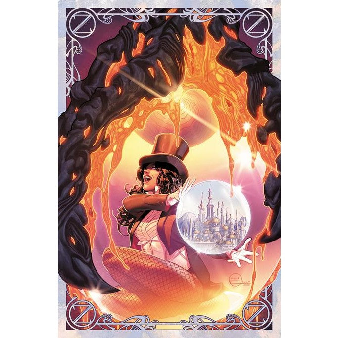 Zatanna #5