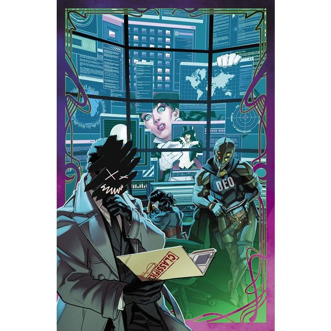 Zatanna #9 (2026) 