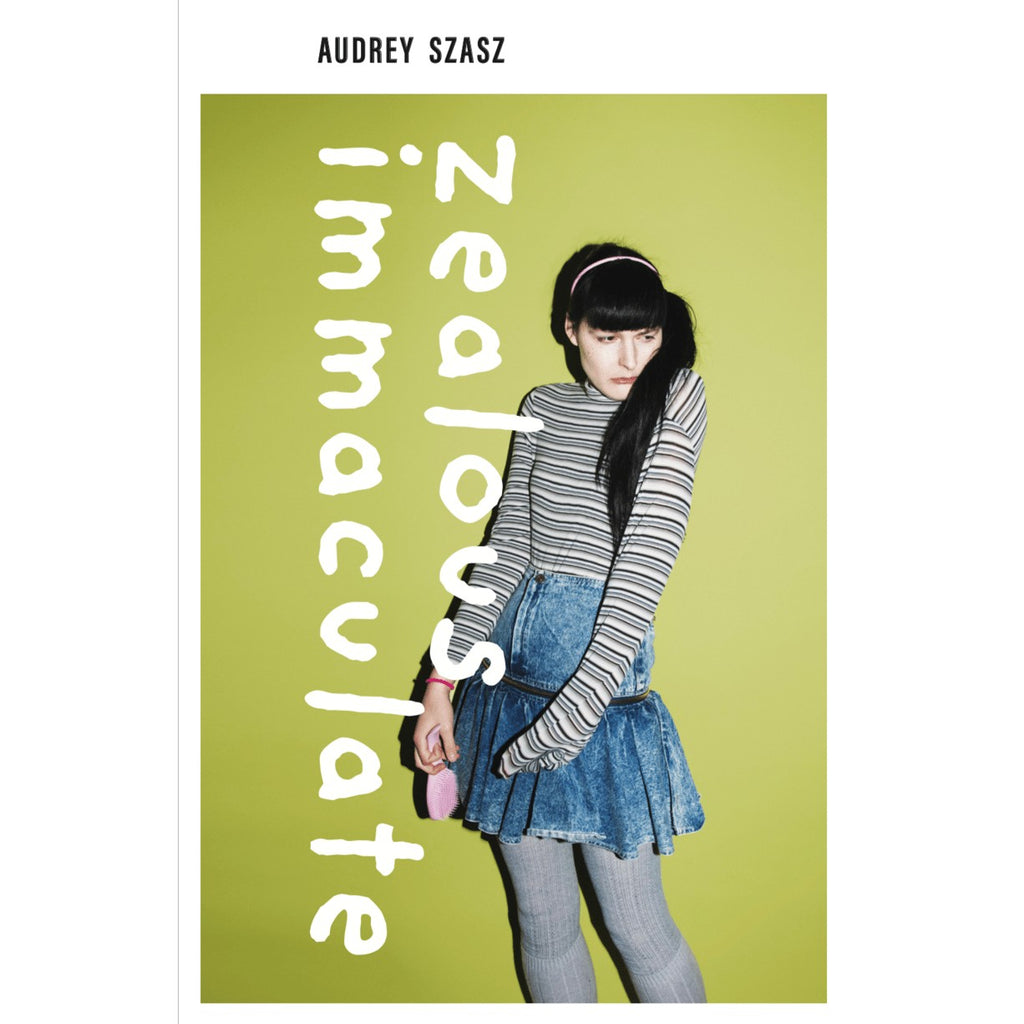 Zealous Immaculate (paperback)