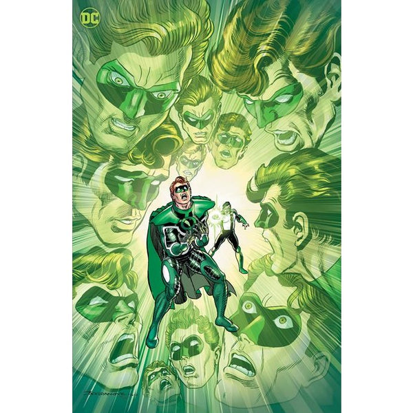 Zero Hour 30th Anniversary Special #1 – Atomic Books