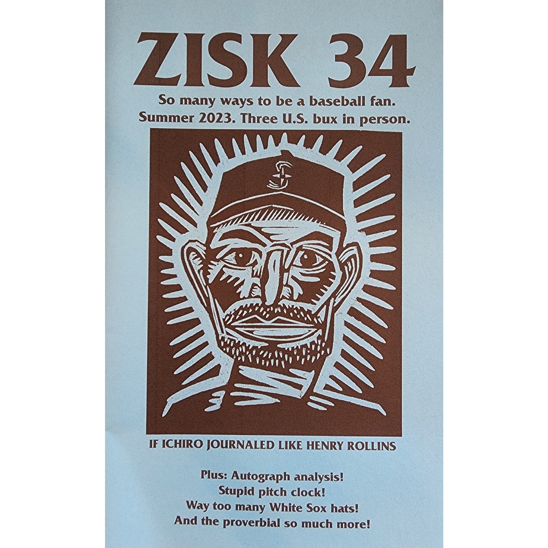 Zisk #34