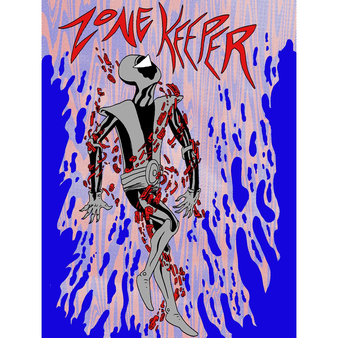 Zone Keeper