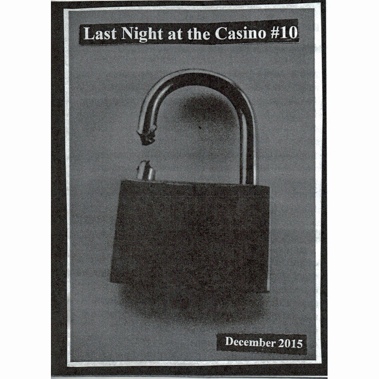 Last Night At The Casino #10