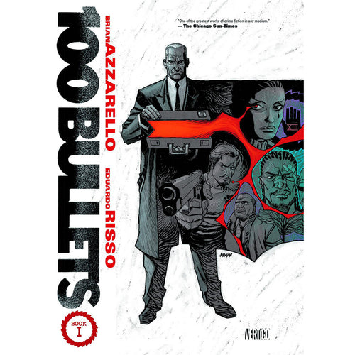 100 Bullets Book 01 (old edition)
