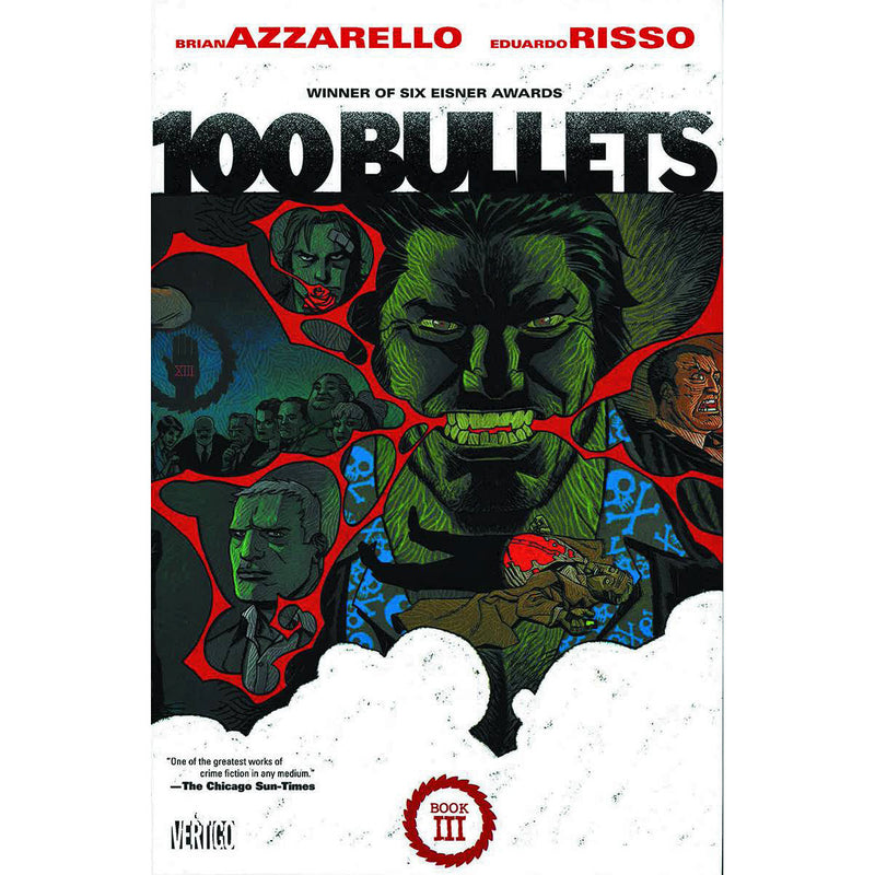 100 Bullets Book 03