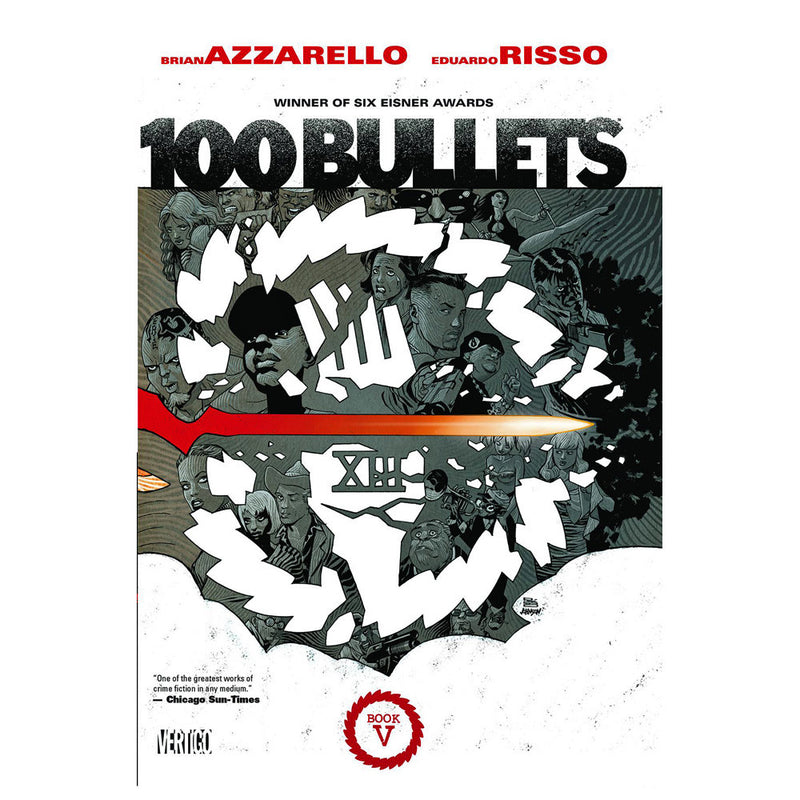 100 Bullets Book 05