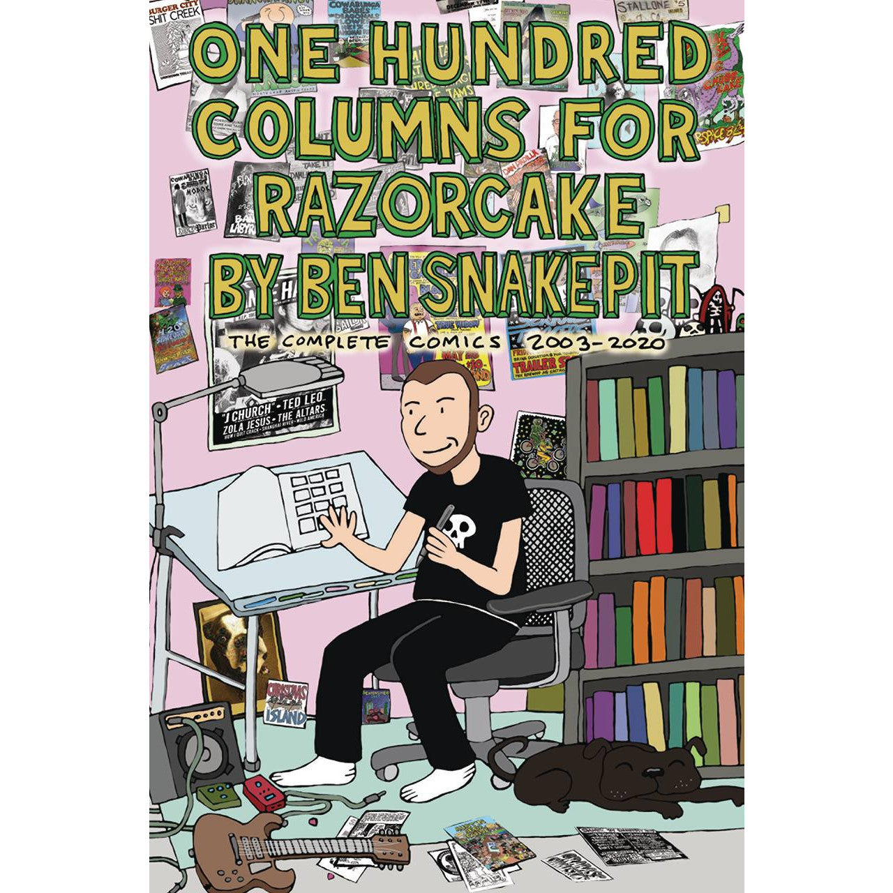 One Hundred Colums For Razorcake