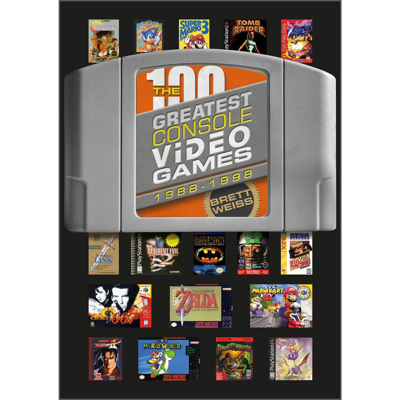 100 Greatest Console Video Games: 1988–1998
