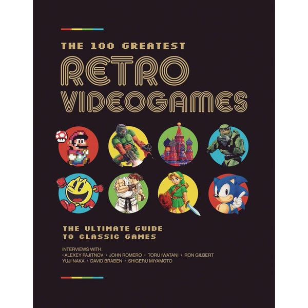 100 Greatest Retro Videogames