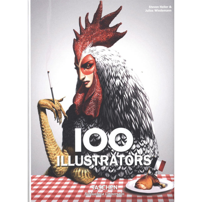 100 Illustrators (Bibliotheca Universalis)