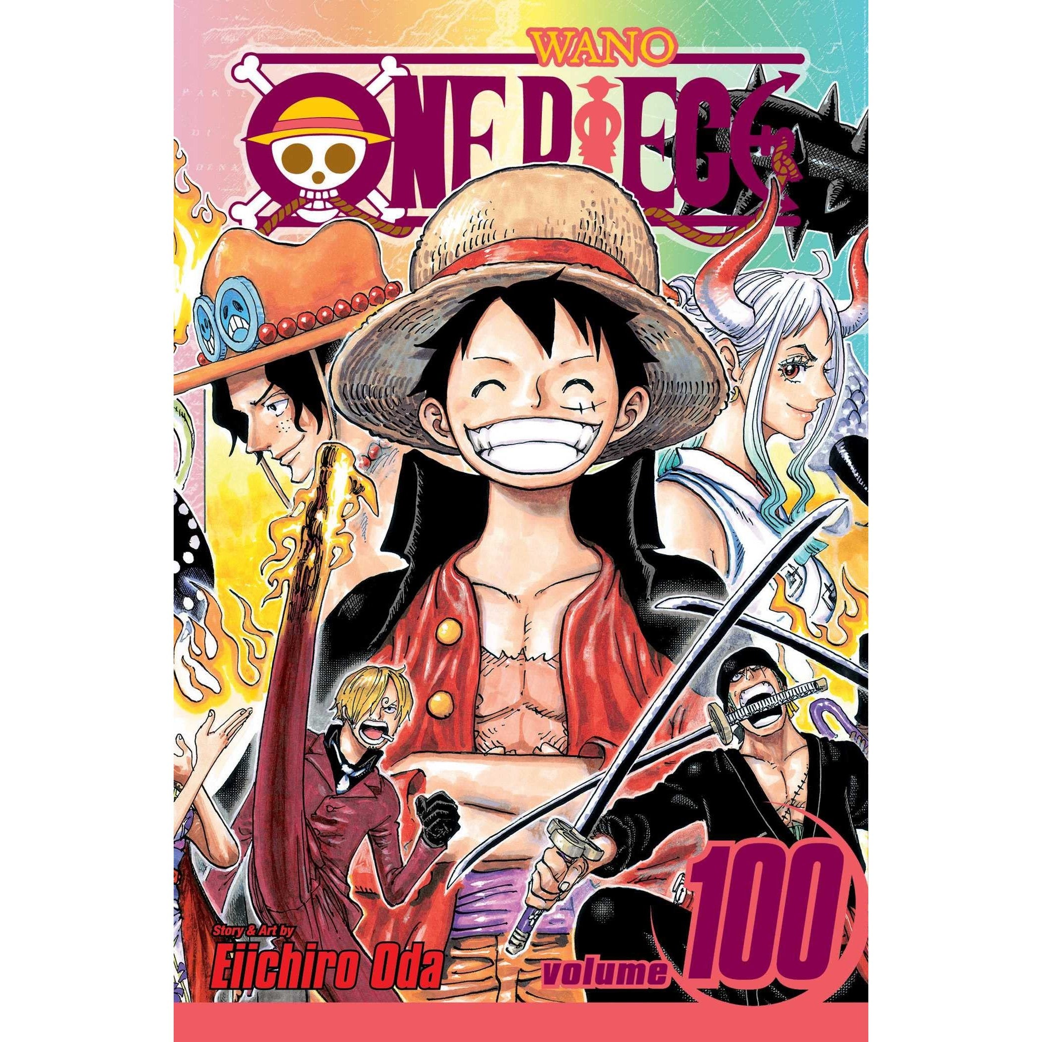 One 100巻　シュリンク　未開封 PIECE ONE Piece: Walmart.com - (Paperback) #76) (Series 76 Vol. Piece, One 少年漫画