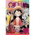 One Piece Volume 100